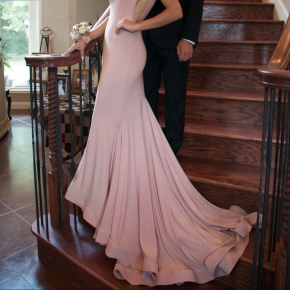 Jovani Prom Dress - Picture 1 of 3